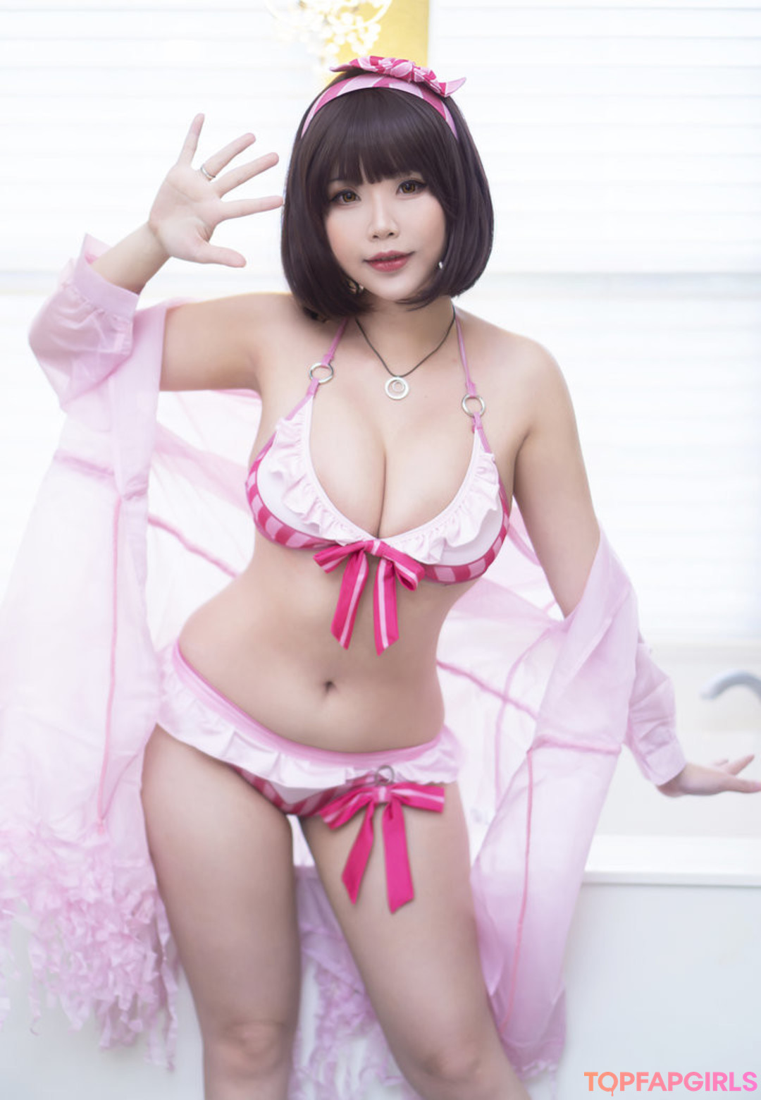 Foto di nudo di fuga di OnlyFans di Hana Bunny #1124