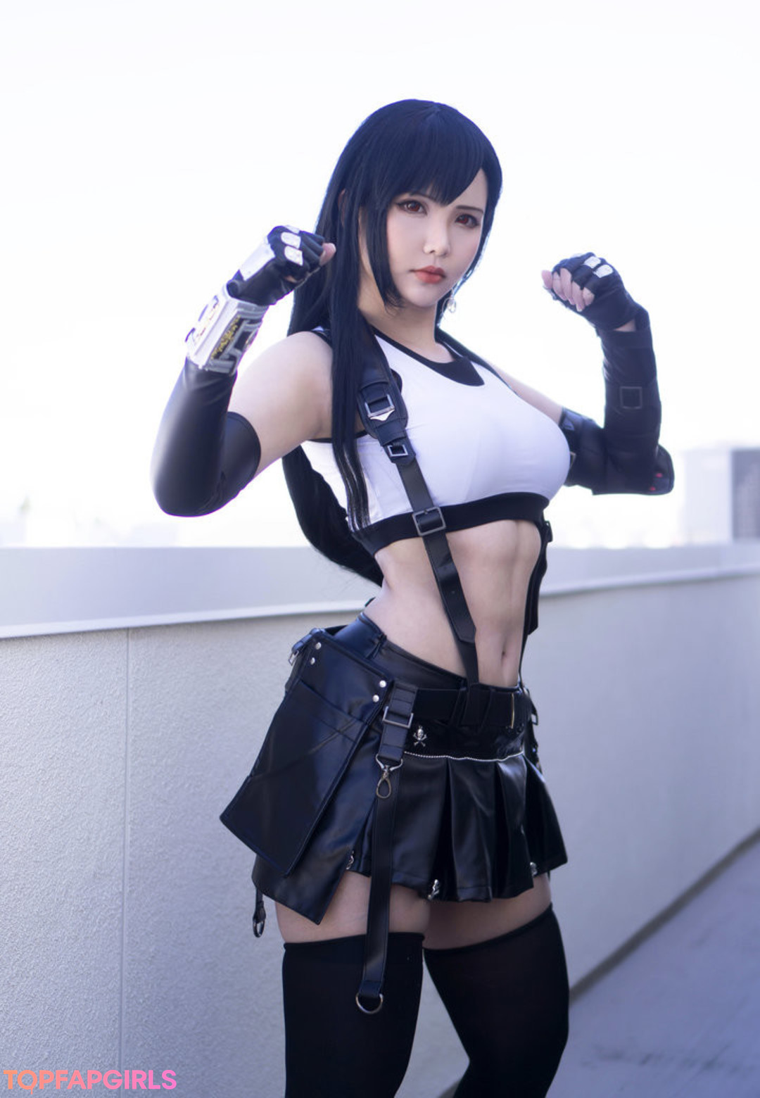 Foto di nudo di fuga di OnlyFans di Hana Bunny #1154