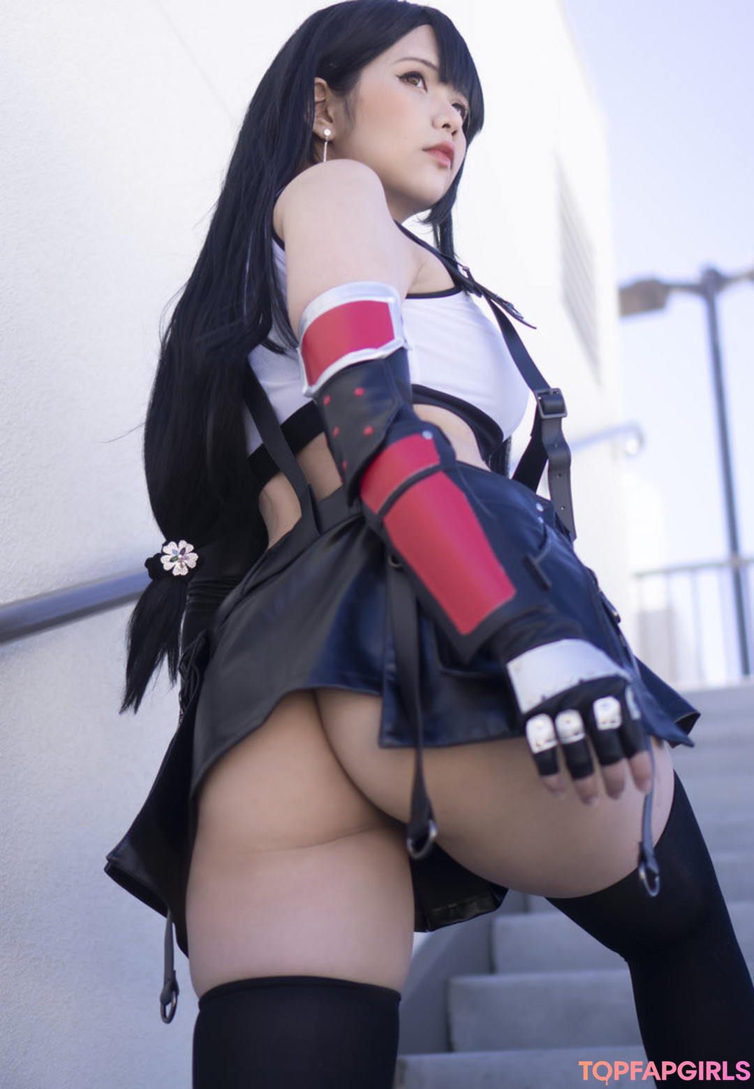 Foto di nudo di fuga di OnlyFans di Hana Bunny #1158