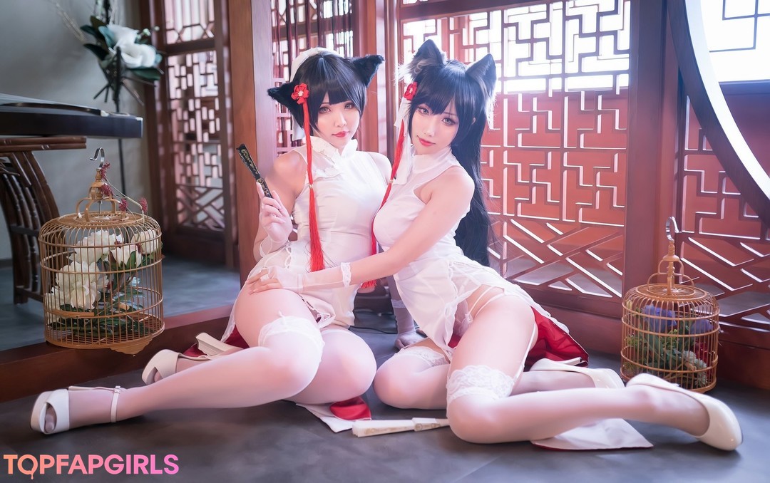 Foto di nudo di fuga di OnlyFans di Hana Bunny #1261