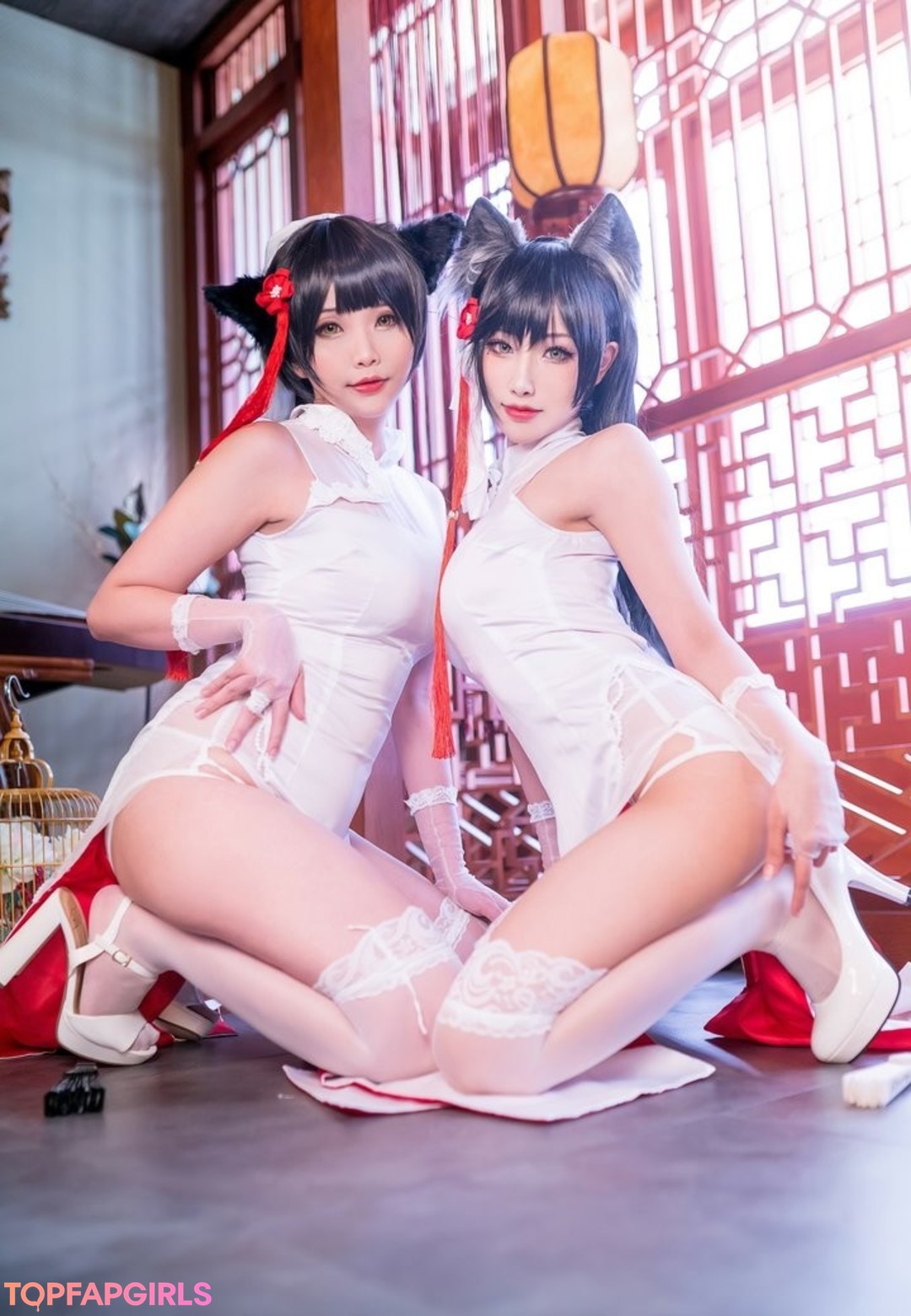 Foto di nudo di fuga di OnlyFans di Hana Bunny #1263