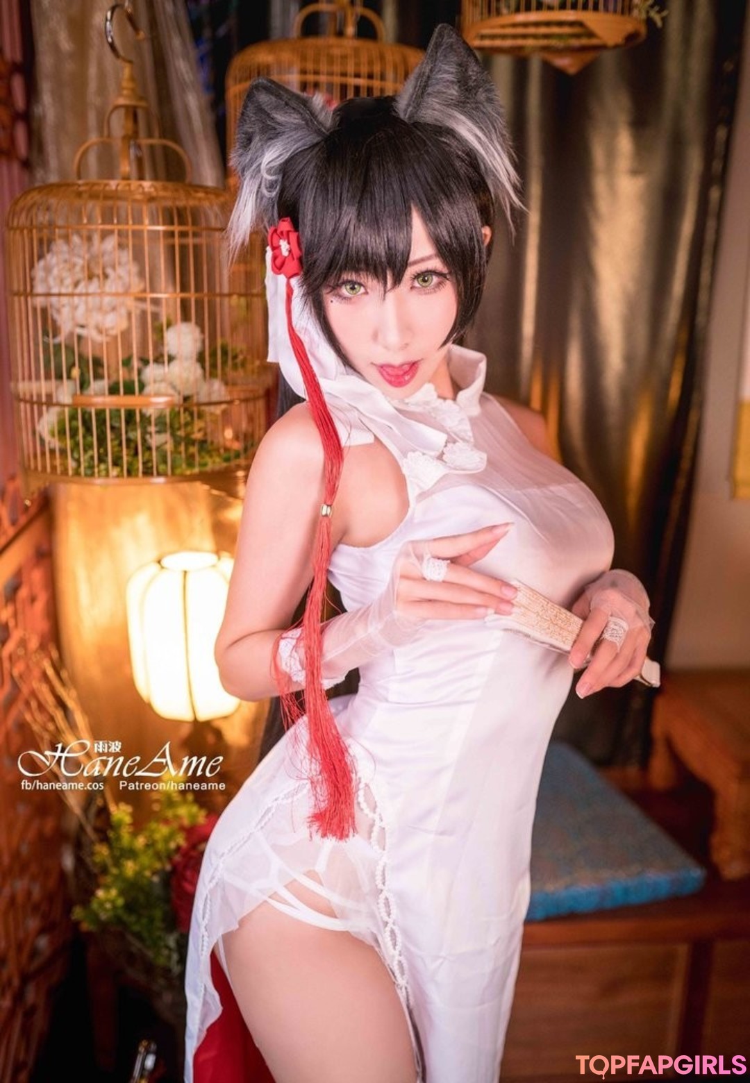 Foto di nudo di fuga di OnlyFans di Hana Bunny #1274