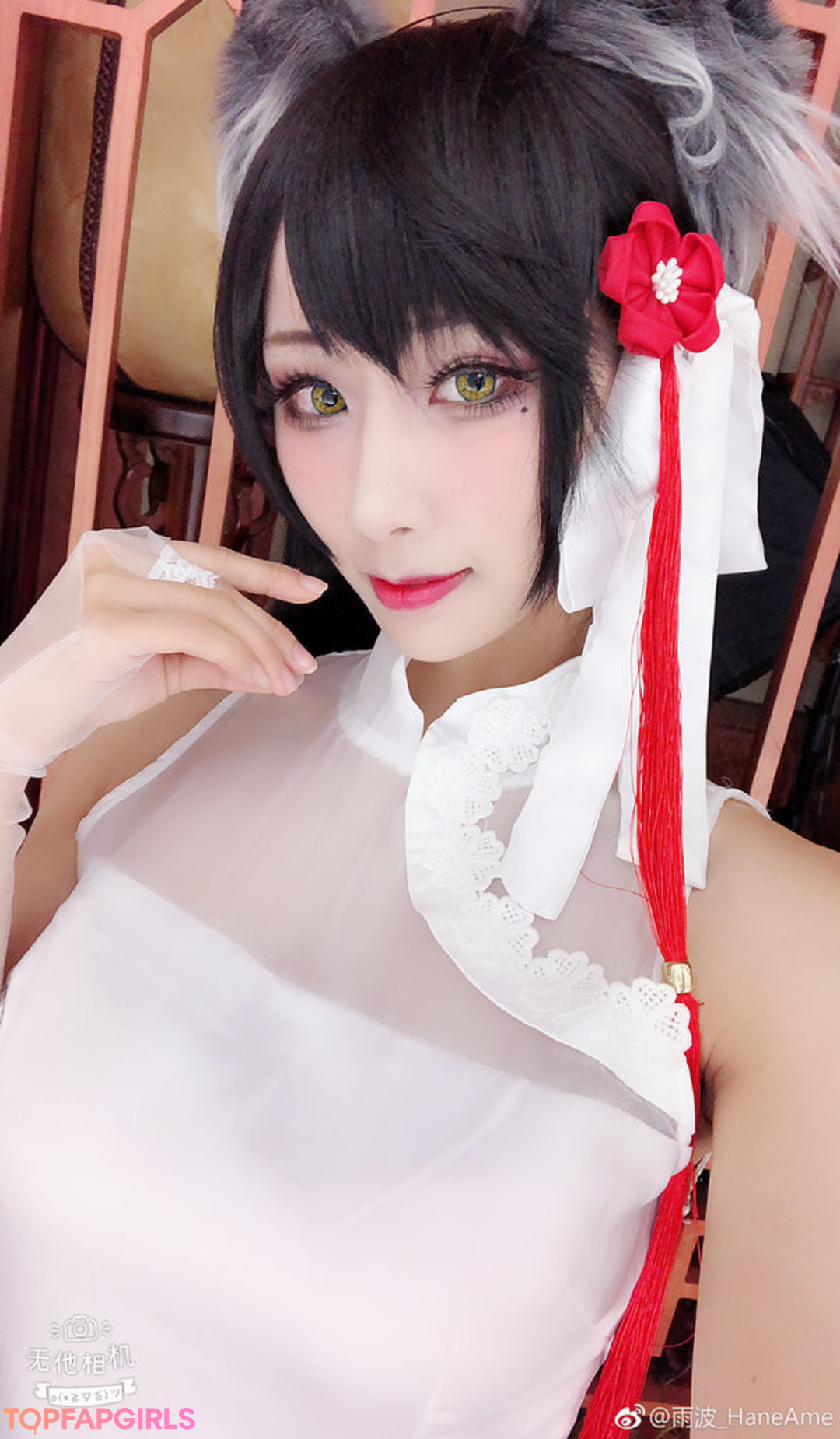 Foto di nudo di fuga di OnlyFans di Hana Bunny #1275