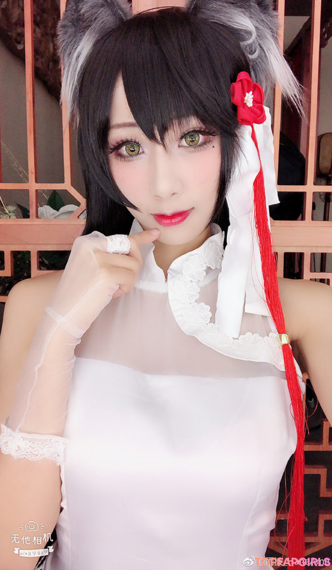 Foto di nudo di fuga di OnlyFans di Hana Bunny #1278