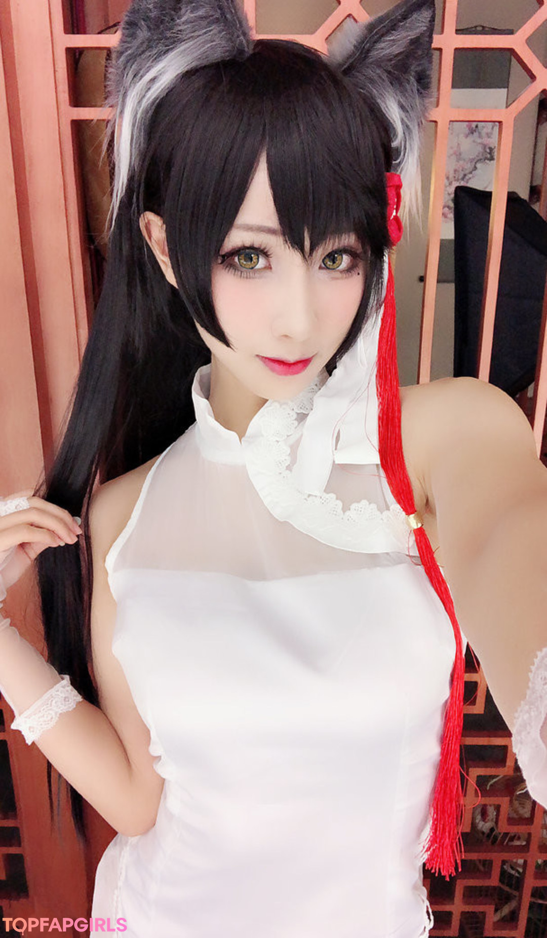 Foto di nudo di fuga di OnlyFans di Hana Bunny #1281