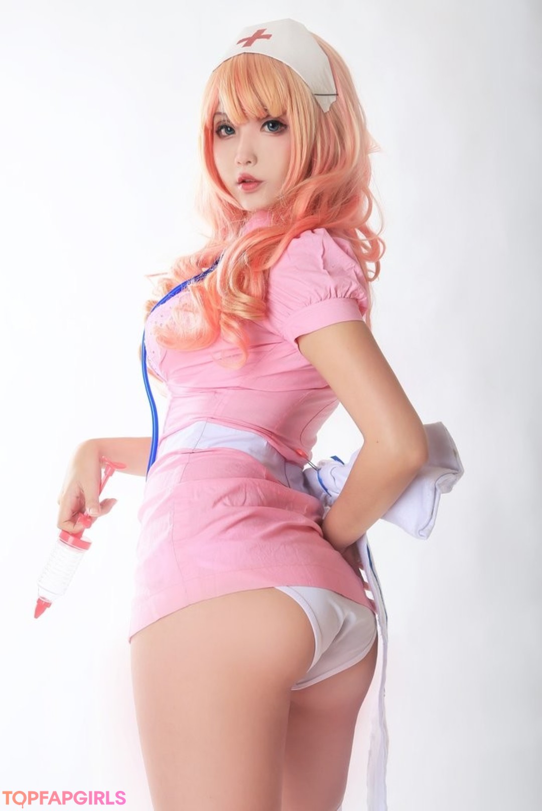 Foto di nudo di fuga di OnlyFans di Hana Bunny #1303