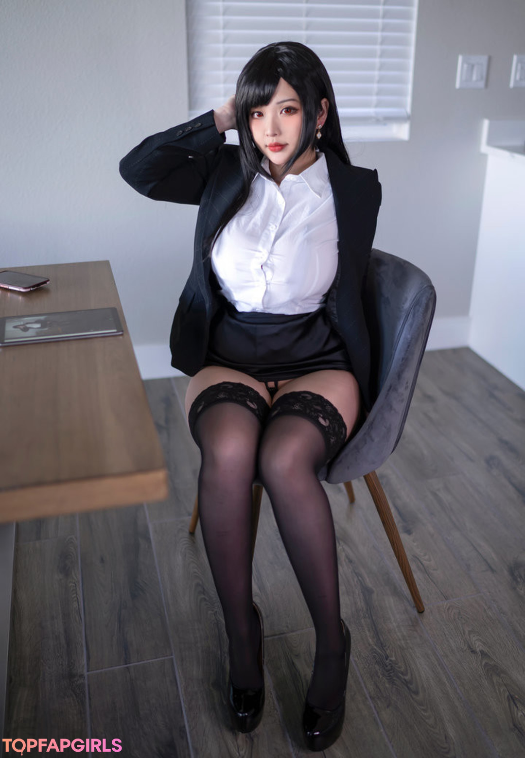 Foto di nudo di fuga di OnlyFans di Hana Bunny #1518