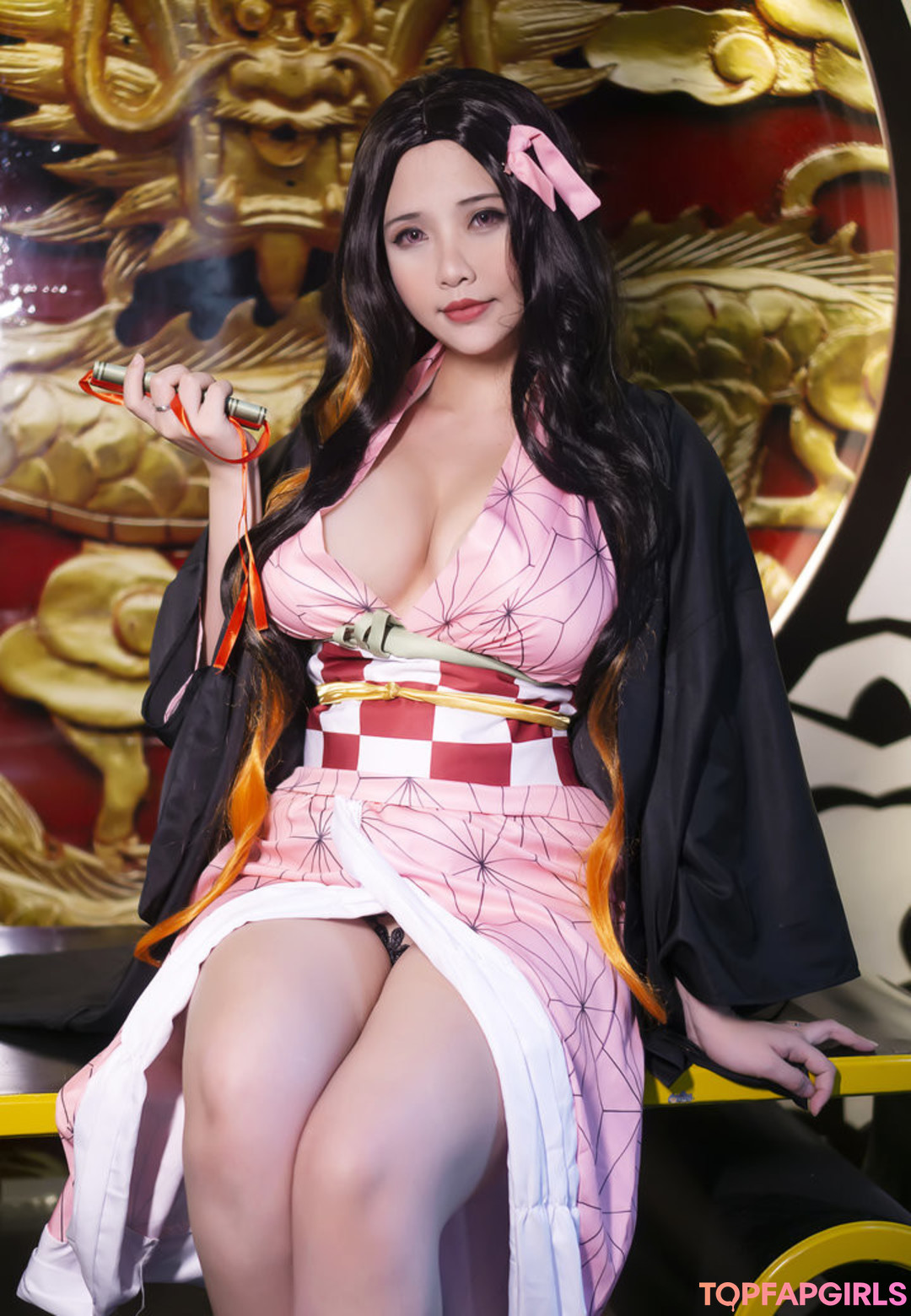 Foto di nudo di fuga di OnlyFans di Hana Bunny #1542