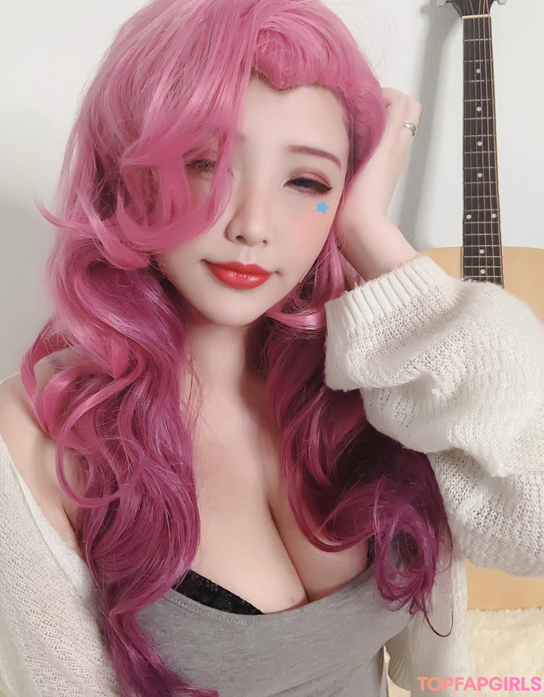 Foto di nudo di fuga di OnlyFans di Hana Bunny #1602