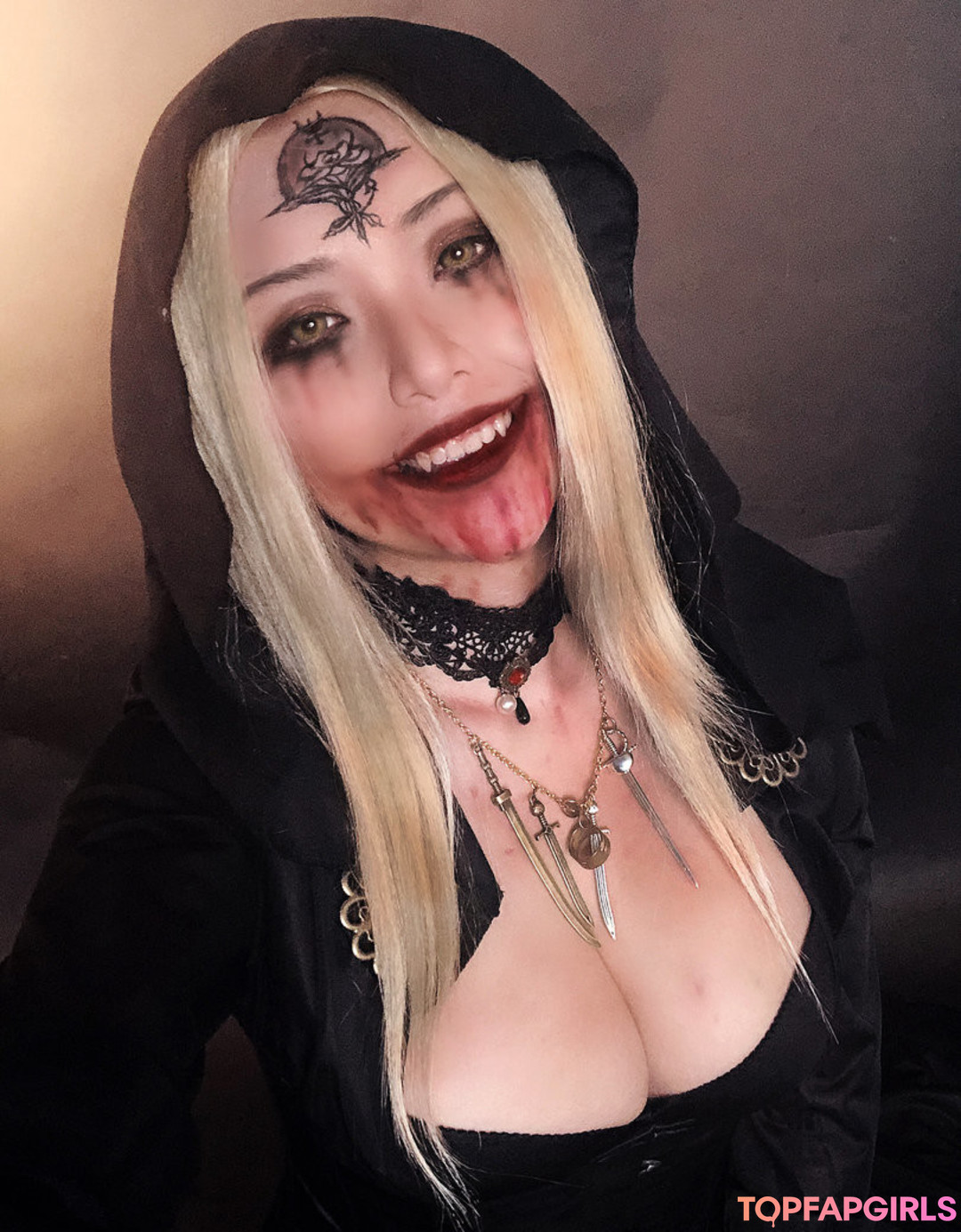 Foto di nudo di fuga di OnlyFans di Hana Bunny #1659