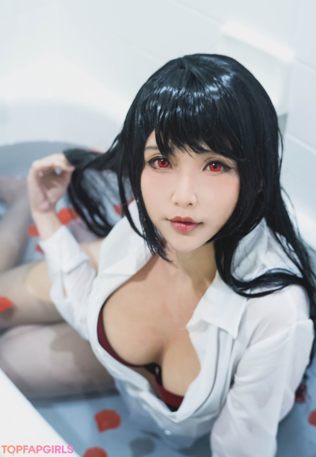 Foto di nudo di fuga di OnlyFans di Hana Bunny #1708