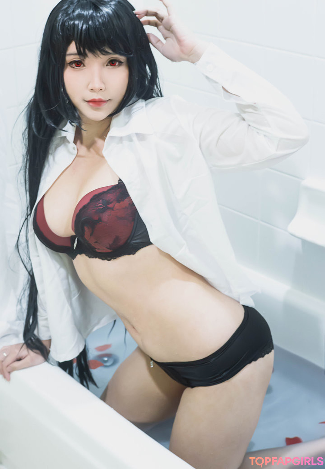 Foto di nudo di fuga di OnlyFans di Hana Bunny #1709