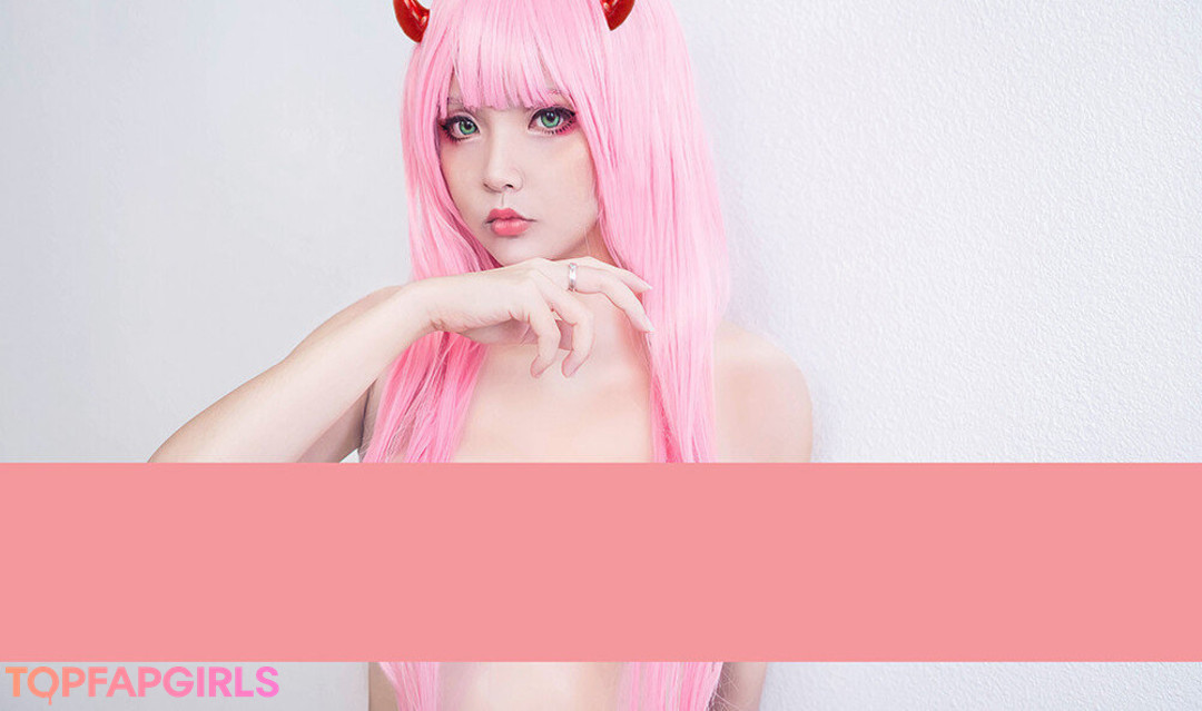 Foto di nudo di fuga di OnlyFans di Hana Bunny #1819
