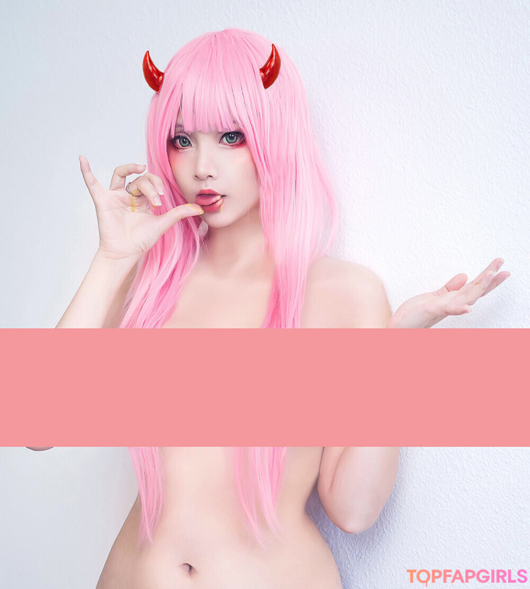 Foto di nudo di fuga di OnlyFans di Hana Bunny #1821