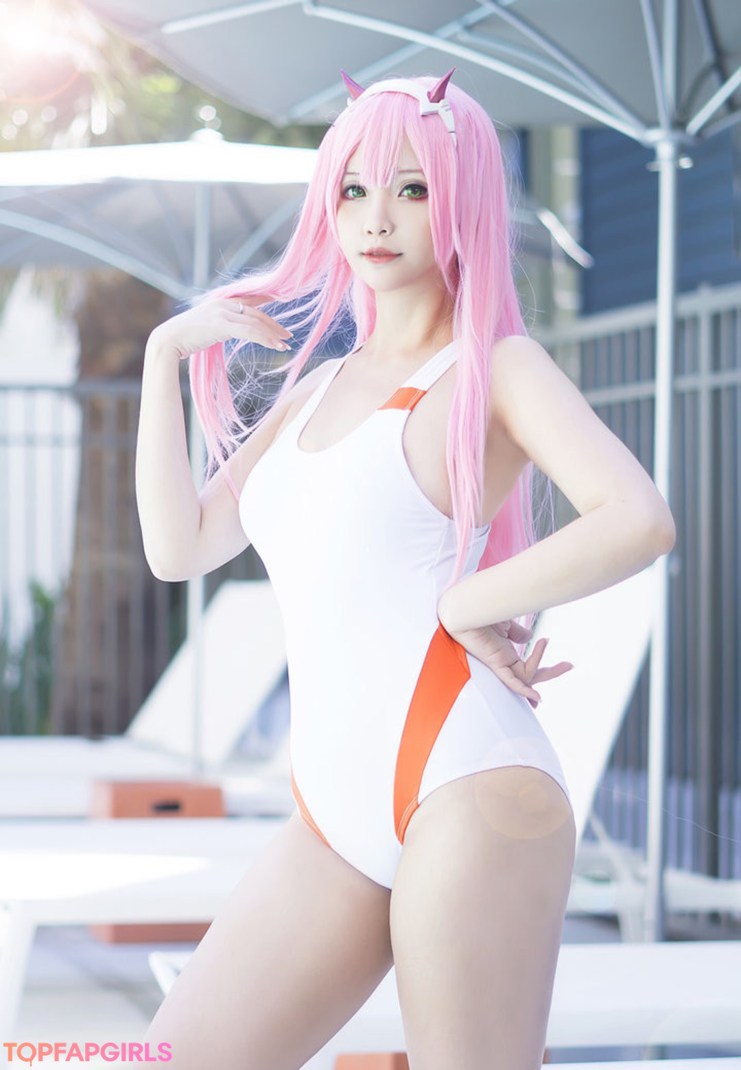 Foto di nudo di fuga di OnlyFans di Hana Bunny #1823