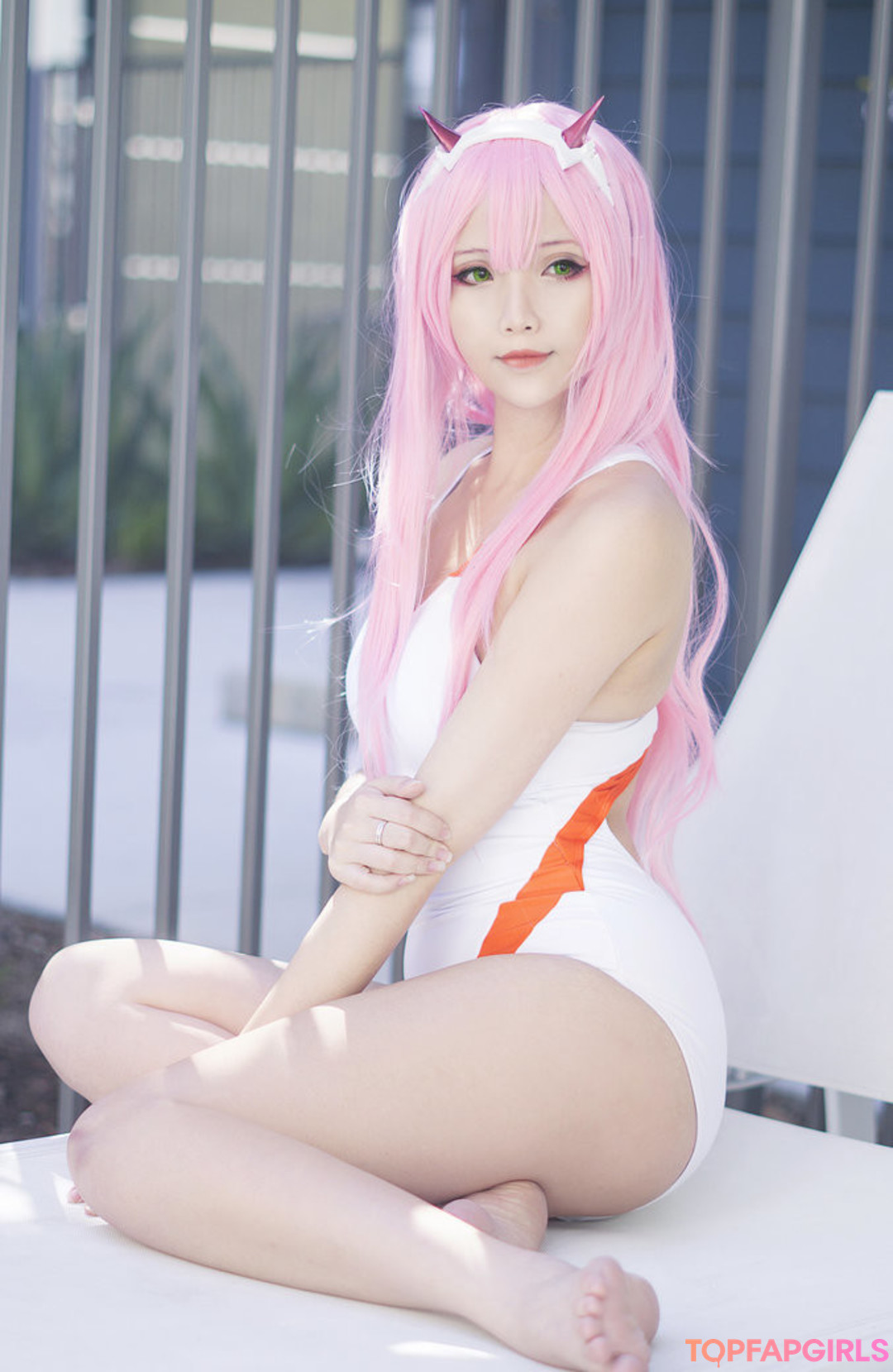 Foto di nudo di fuga di OnlyFans di Hana Bunny #1824
