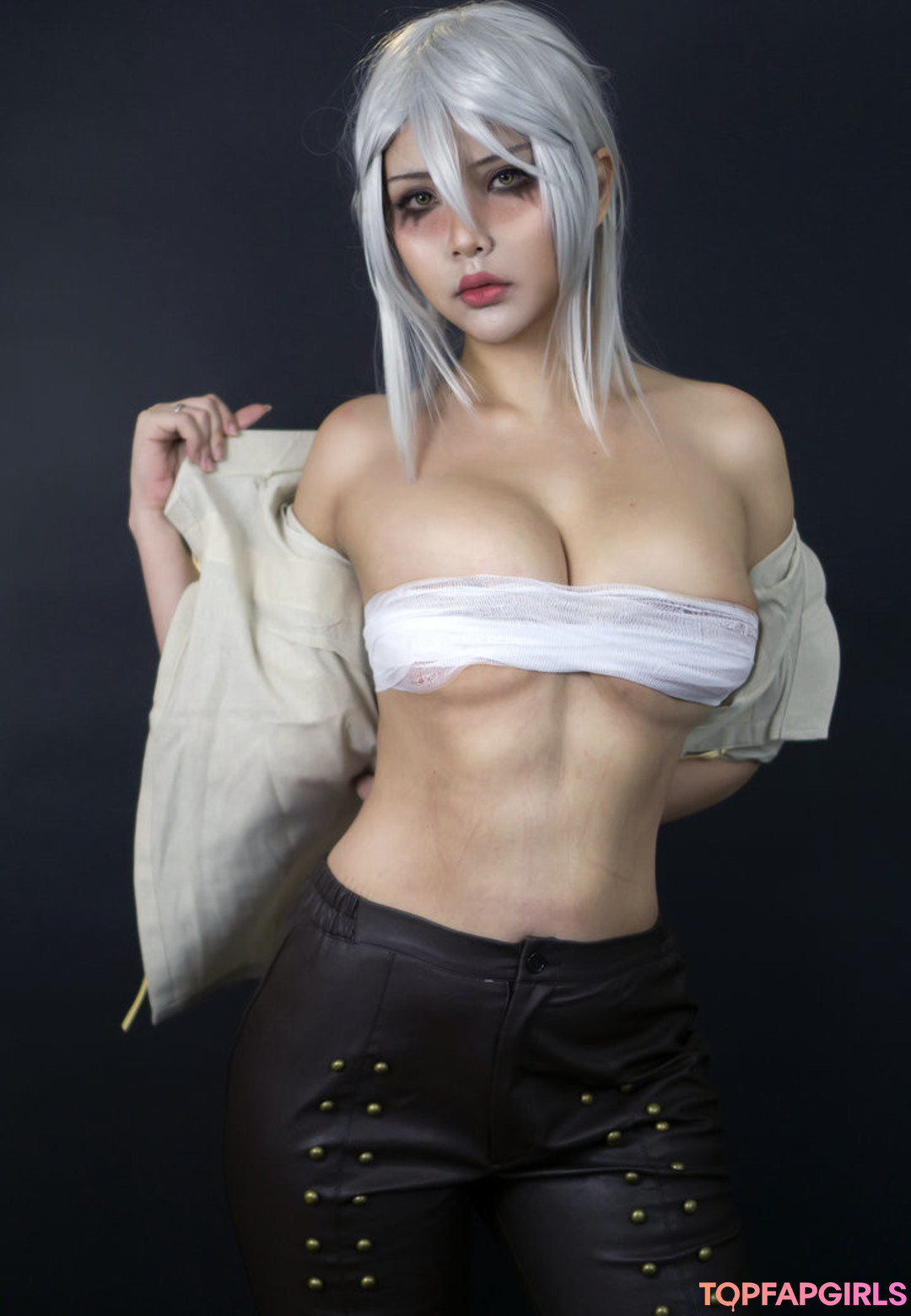 Foto di nudo di fuga di OnlyFans di Hana Bunny #1873