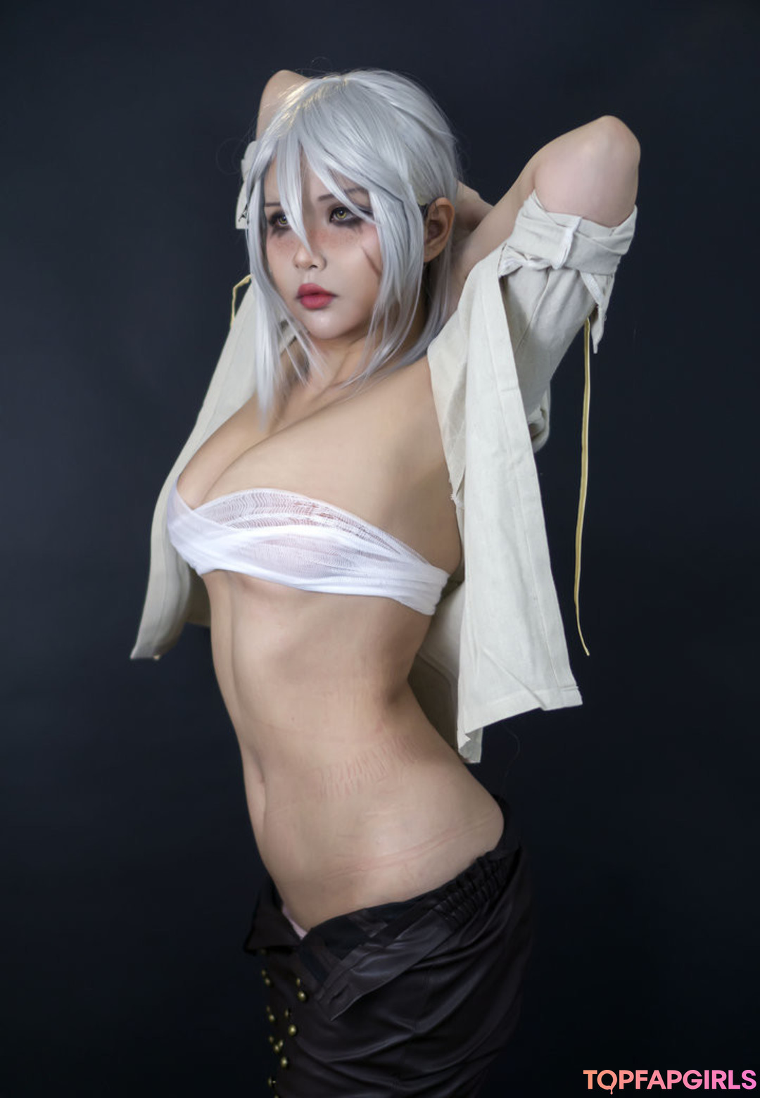 Foto di nudo di fuga di OnlyFans di Hana Bunny #1875