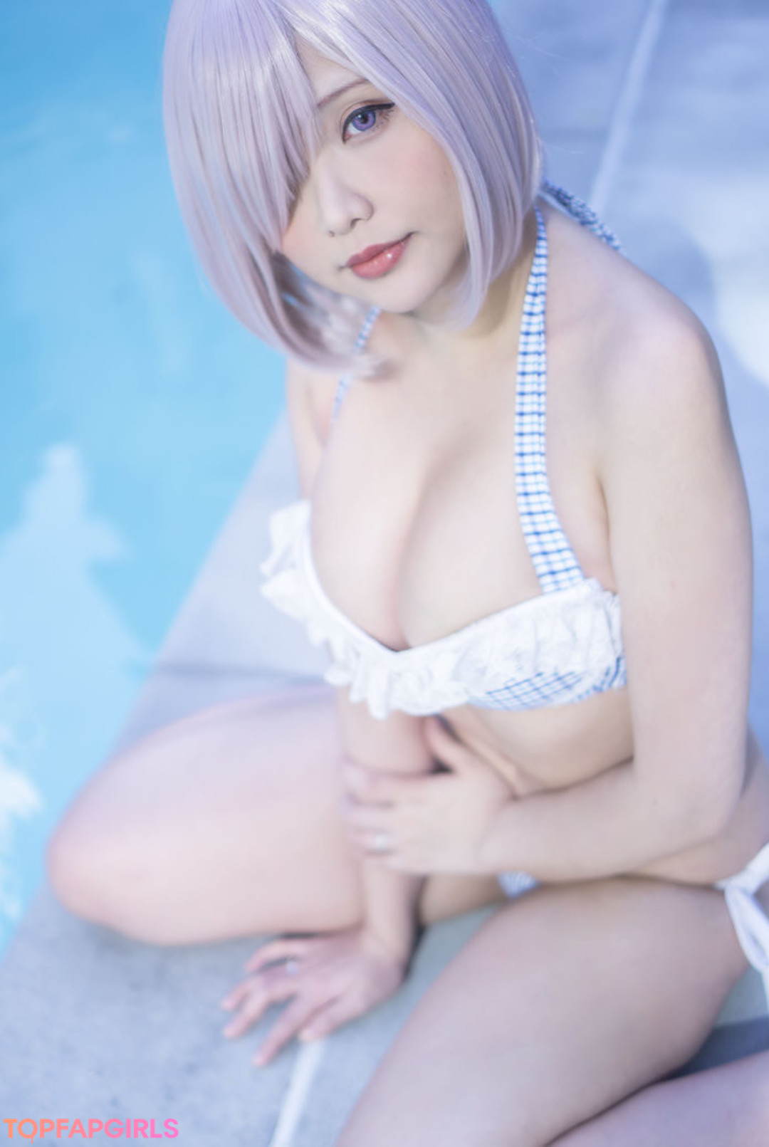 Foto di nudo di fuga di OnlyFans di Hana Bunny #1936