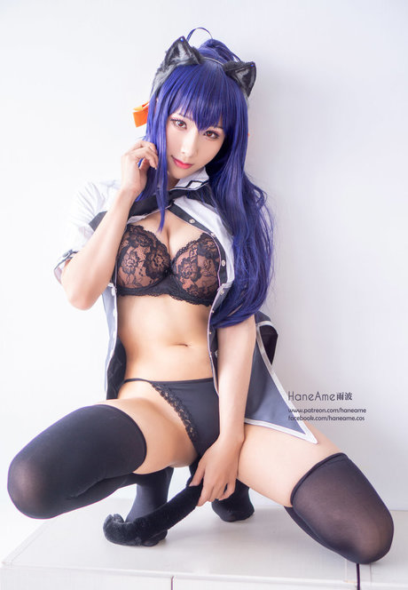 Foto di nudo di fuga di OnlyFans di Hana Bunny
