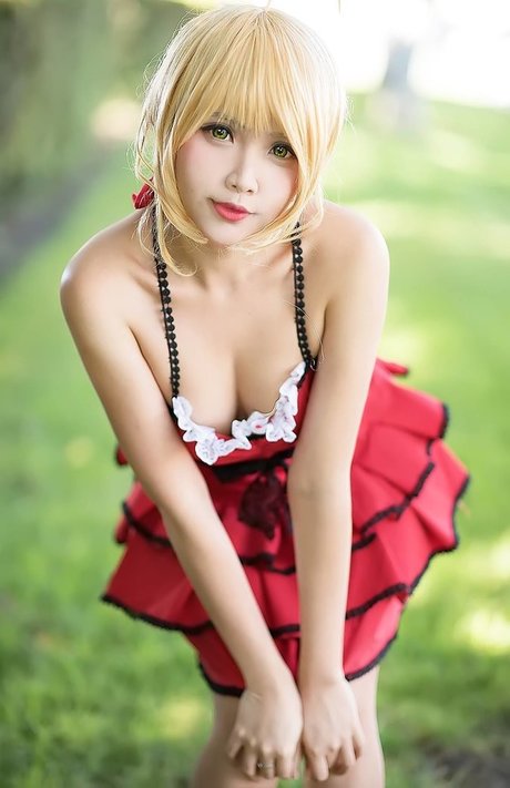 Foto di nudo di fuga di OnlyFans di Hana Bunny
