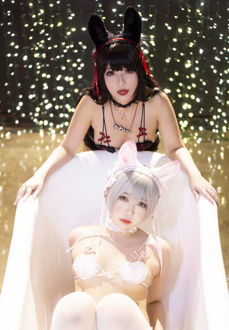 Foto di nudo di fuga di OnlyFans di Hana Bunny
