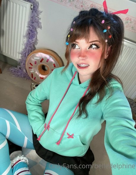 Belle Delphine
