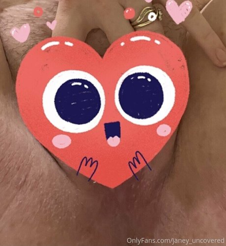 Foto di nudo di fuga di OnlyFans di Janeyuncovered