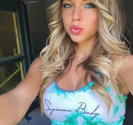 Foto di nudo di fuga di OnlyFans di Maddy Burciaga