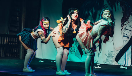 Blackheartburlesque