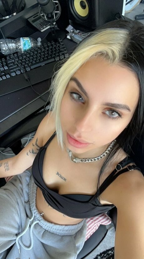 Foto di nudo di fuga di OnlyFans di Gabbigonxo