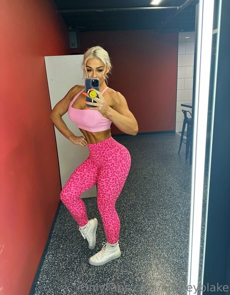 Foto di nudo di fuga di OnlyFans di Audreyblake