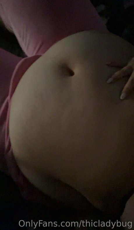 Foto di nudo di fuga di OnlyFans di Thicladybug