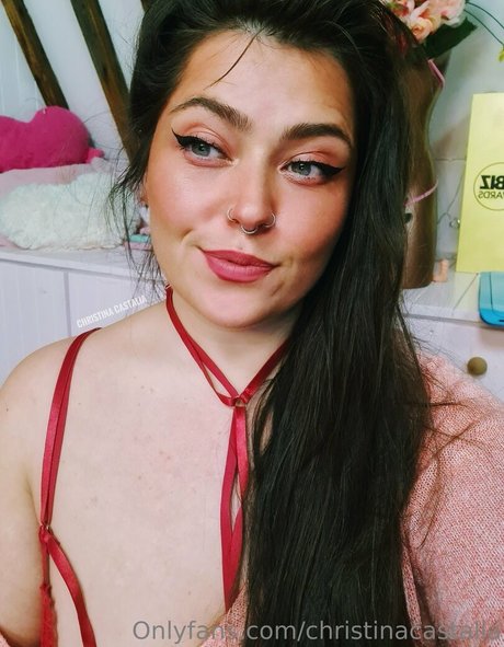 Foto di nudo di fuga di OnlyFans di Freechristina