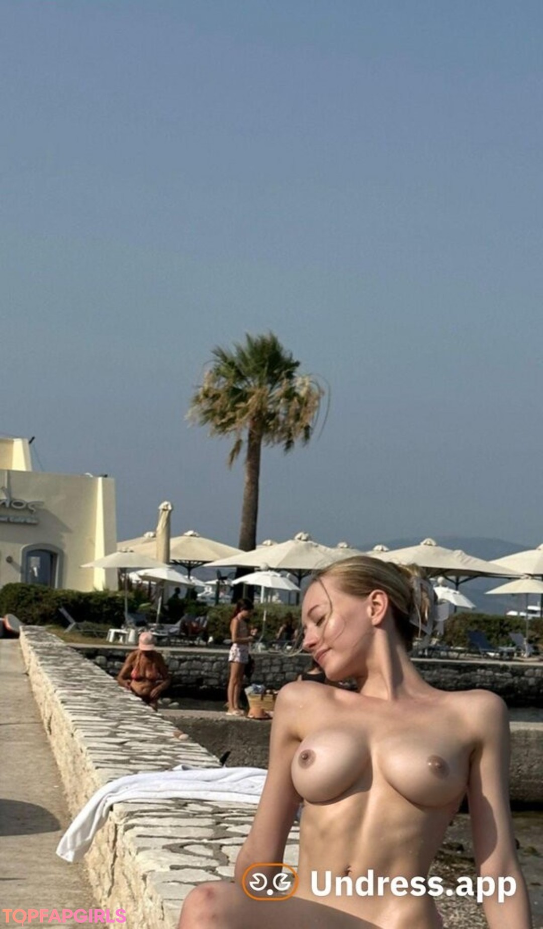 Foto di nudo di fuga di OnlyFans di Sophia Diamond #1009