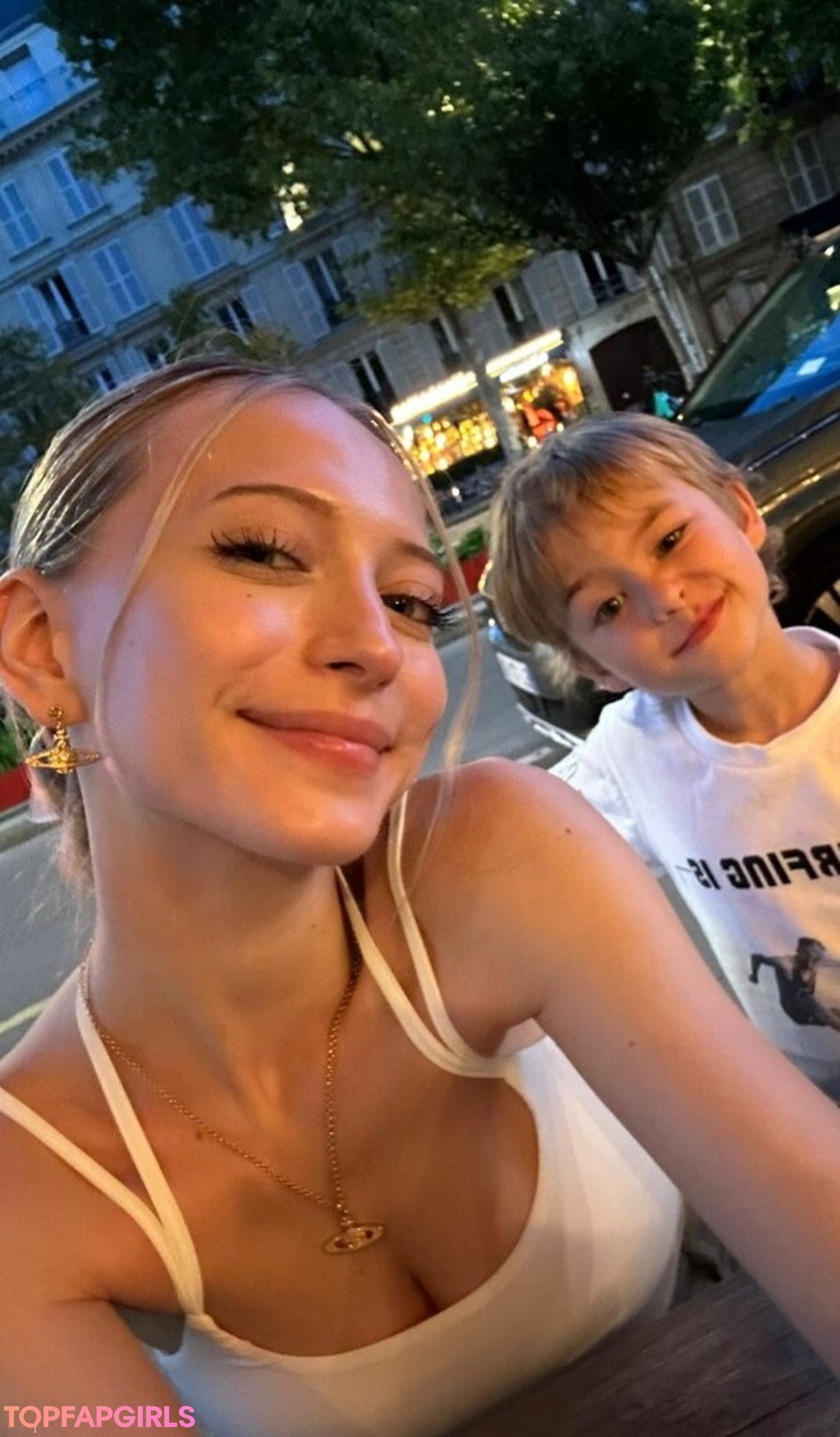 Foto di nudo di fuga di OnlyFans di Sophia Diamond #1071