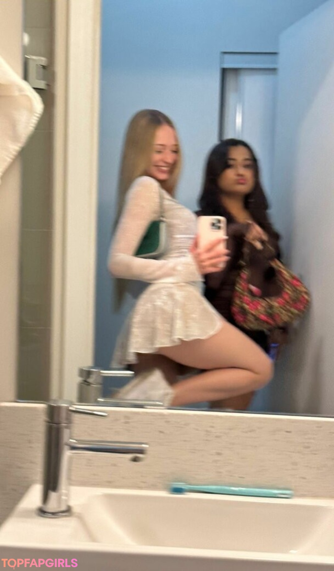 Foto di nudo di fuga di OnlyFans di Sophia Diamond #1110