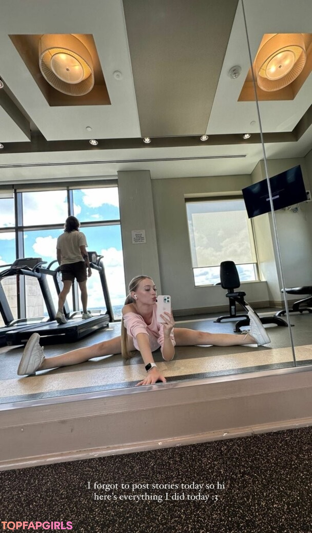 Foto di nudo di fuga di OnlyFans di Sophia Diamond #1121