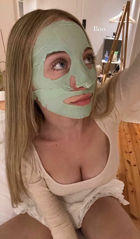 Foto di nudo di fuga di OnlyFans di Sophia Diamond