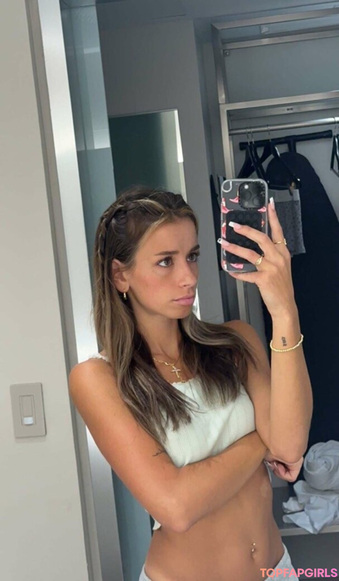 Foto di nudo di fuga di OnlyFans di Sadie Mckenna #1005