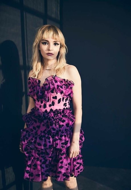 Lauren Mayberry