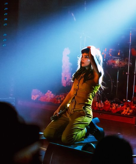 Lauren Mayberry