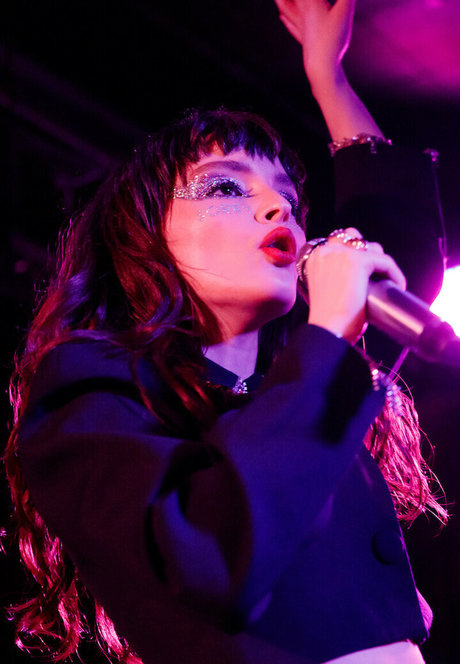 Lauren Mayberry