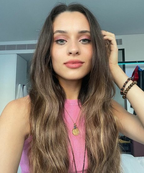 Foto di nudo di fuga di OnlyFans di Daniela Melchior
