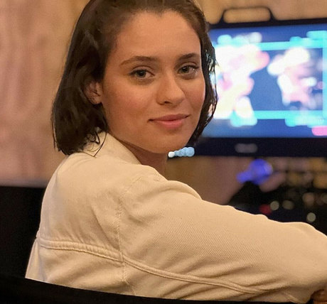 Foto di nudo di fuga di OnlyFans di Daniela Melchior