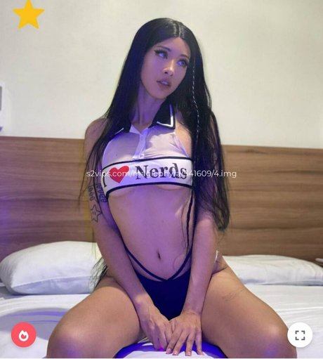 Foto di nudo di fuga di OnlyFans di Magic Phyra