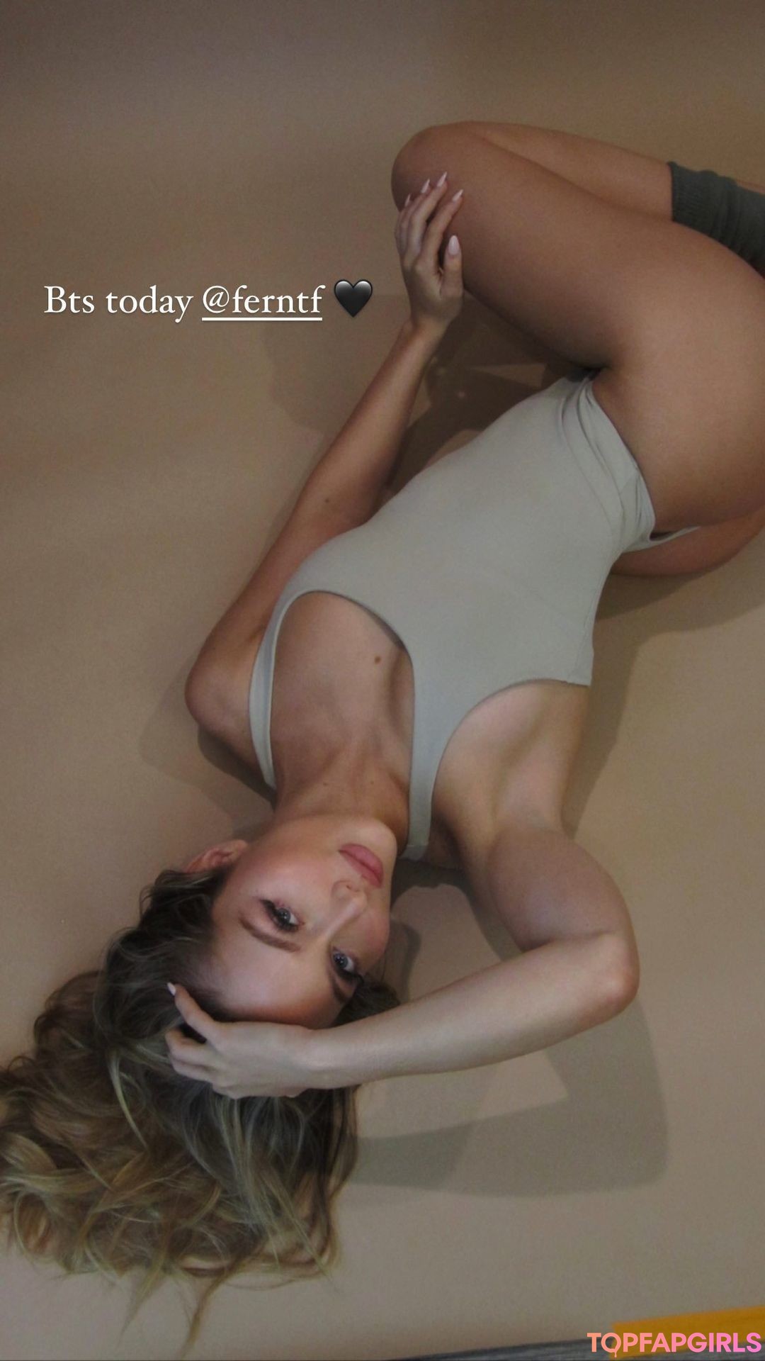 Foto di nudo di fuga di OnlyFans di Heloise Hut #1264