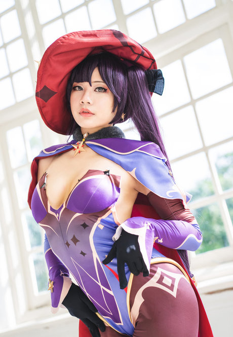 Katy Kat Cosplay