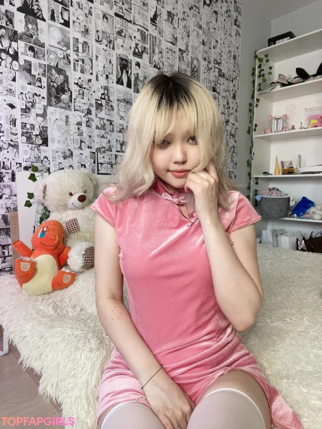 Foto di nudo di fuga di OnlyFans di Babyjeyy Jennysweety #118