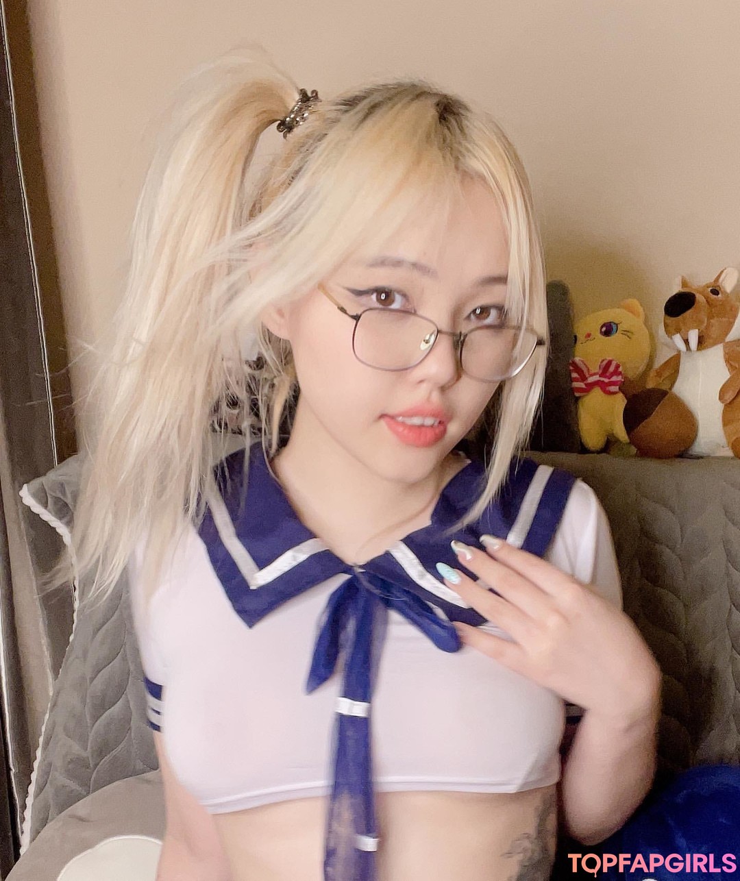 Foto di nudo di fuga di OnlyFans di Babyjeyy Jennysweety #223